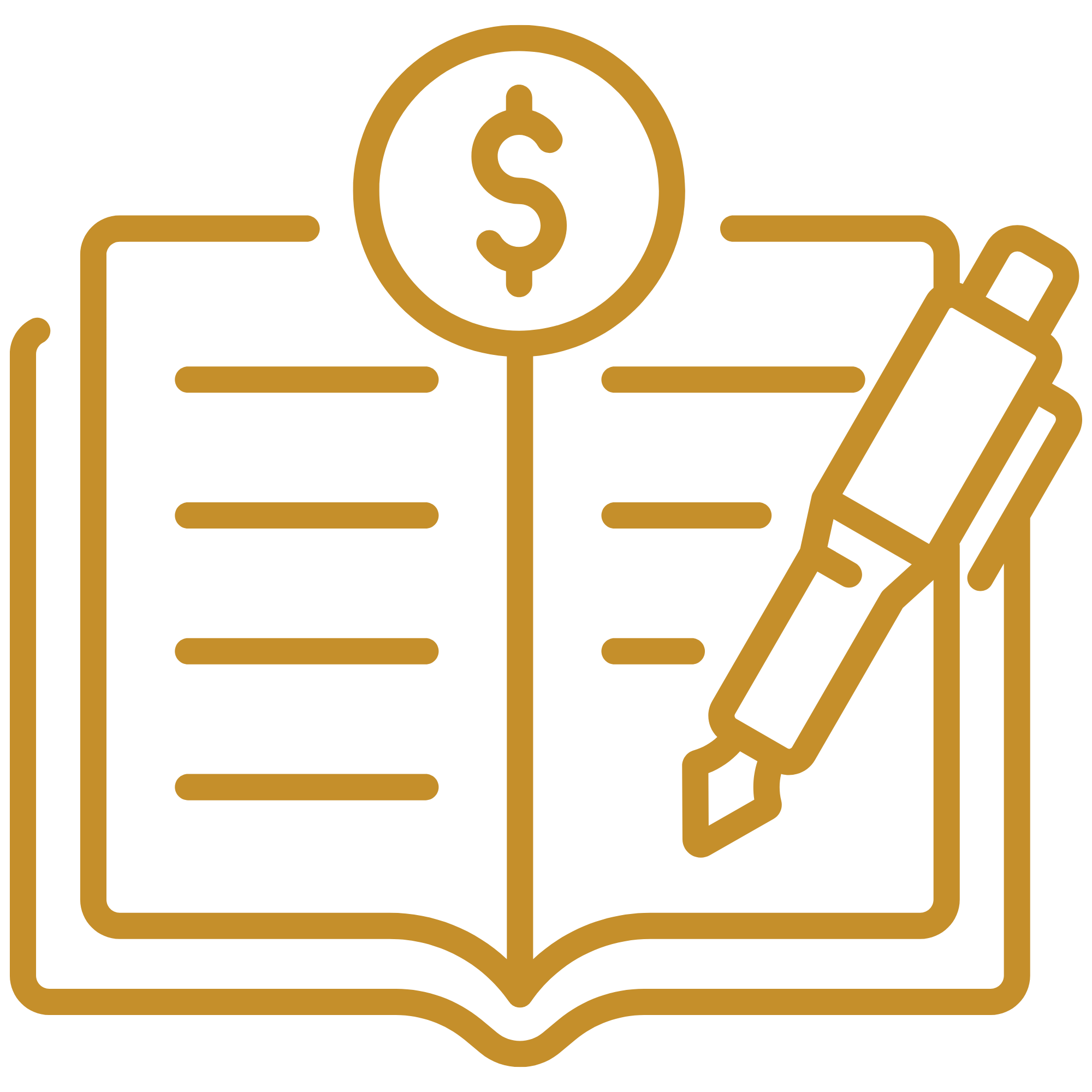 Bookkeeping Gold
