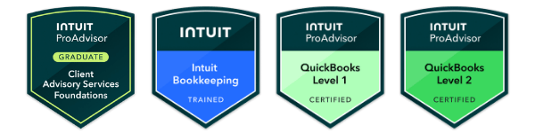Intuit Badges
