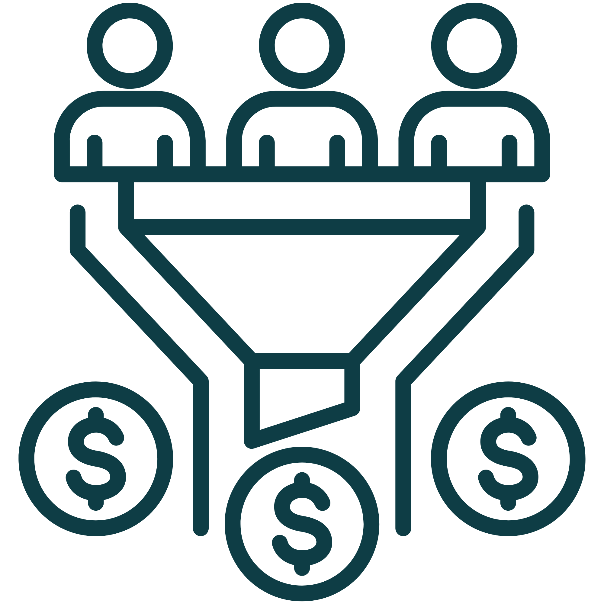 HubSpot Teal